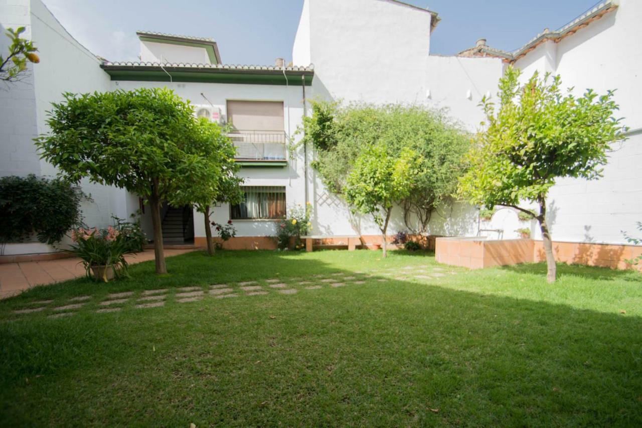Apartamento Centro Granada Exterior photo
